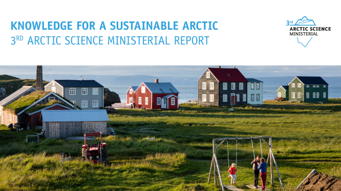 MFAIceland's tweet photo. Extensive report on the status of global #ArcticResearch: Knowledge for a #SustainableArctic released by #Iceland and #Japan. Includes full Science Summary, national and organizational #Arctic Research Overviews, and recommendations to take action. https://t.co/YxDiq01xr2 https://t.co/j9oQJvJDCr