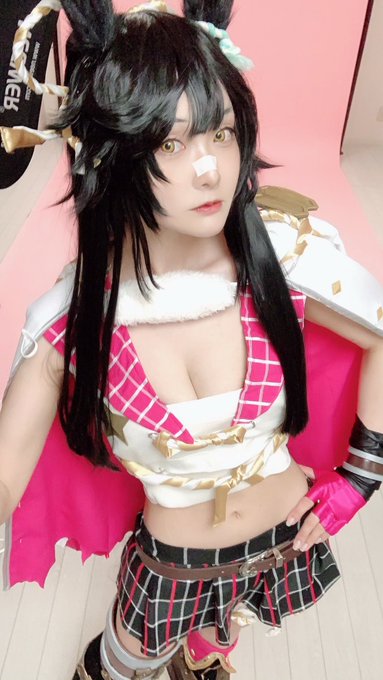 コスプレイヤー巴くずこのTwitter画像45