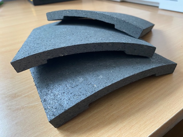 FrictionLimited's tweet image. ✈️ We're delighted in conjunction with TMD Friction (Mintex) to supply brake linings to the Battle of Britain Memorial Flight, for their Spitfire and Lancaster aircraft. Battle of Britain Memorial Flight. ✈️ 
#battleofbritain #spitfire #lancaster #supplier #frictionmaterials