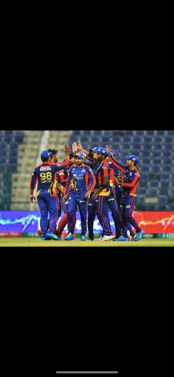 babarazam258's tweet photo. There will be better days. We still have a lot to fight for.
Come on, #KarachiKings!
#PSL6 https://t.co/tu1SwL9Cwt