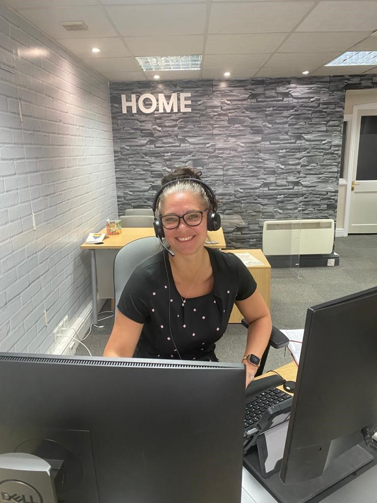 Introducing Sammie Staniland, Business Manager for Andrews Property Group in Abingdon #sales #lettings #PropertyManagement  #everythingproperty