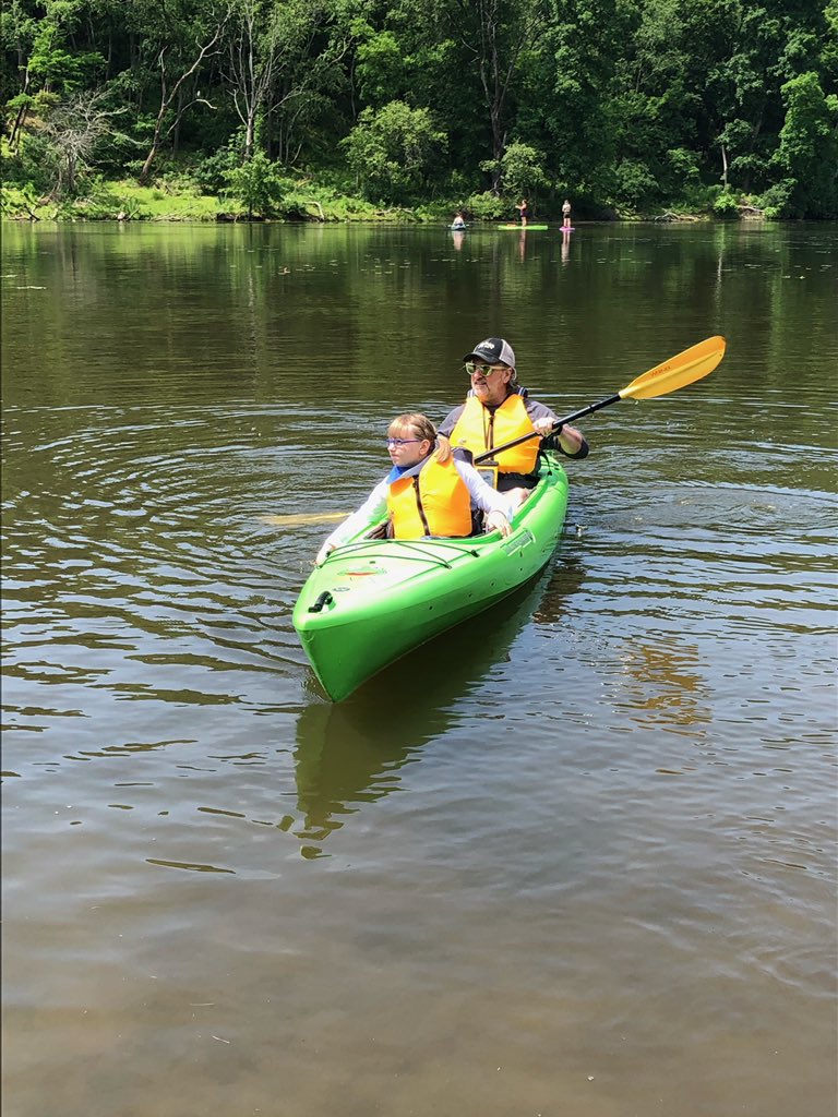 Dynamic Paddlers tweet media