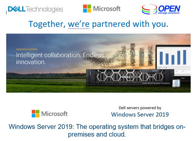 openstoredotcom's tweet image. Ready to add or upgrade? We&apos;re ready to help. With the latest hardware and software, we&apos;ll show you direct business benefits—like better data analysis, enhanced security—and the flexibility to migrate to the cloud
bit.ly/35rTKsY 
#servers #microsoft #upgrade #server2019