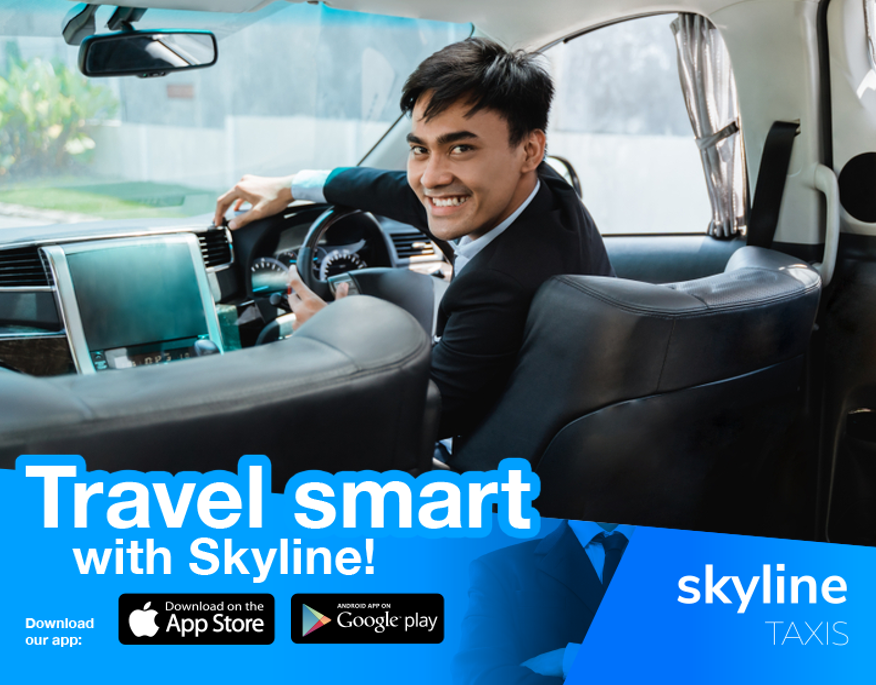 Skylinetaxis's tweet image. Not all taxi companies are the same!
With #SkylineTaxis, you can always expect a driver wearing a smile. 🙂 
#BookSkyline for a safe and friendly journey:
📲 onelink.to/skyline
☎️ 01908 222 111/260 260
#MiltonKeynes #Bletchley #MKSmartTravel