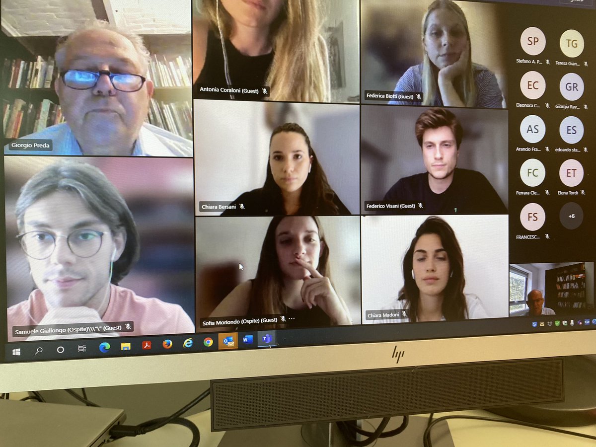 RobMirandola's tweet photo. Ieri al @MPublitalia nuovo appuntamento con la Summer school dedicata alla redazione del curriculum vitae insieme a giorgio preda e a @StePozzo93 con gli studenti che frequenteranno la 34^ edizione https://t.co/w99x5M4AE4