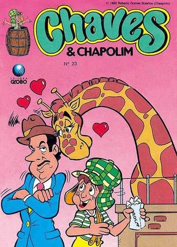 Efeito Mandela em CH - Página 40 - Fórum Chaves • Chaves, Chapolin