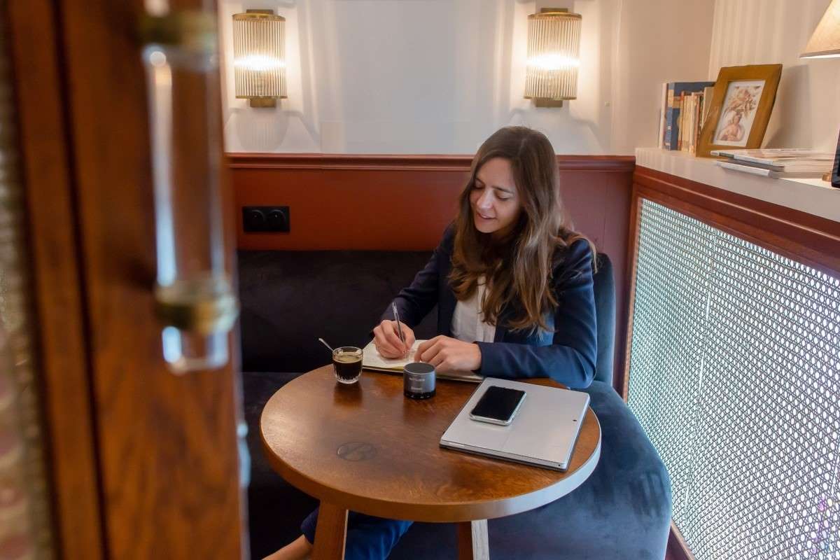 Magnifique projet en effet M. le ministre <a href="/Djebbari_JB/">Jean-Baptiste Djebbari</a> . De belles start-ups françaises révolutionnent le voyage en train. Par ex. la jeune pousse <a href="/Bonport_/">Bonport</a> qui offre des espaces de repos, travail et sérénité dans certaines gares <a href="/GroupeSNCF/">Groupe SNCF</a> . A généraliser et à exporter !