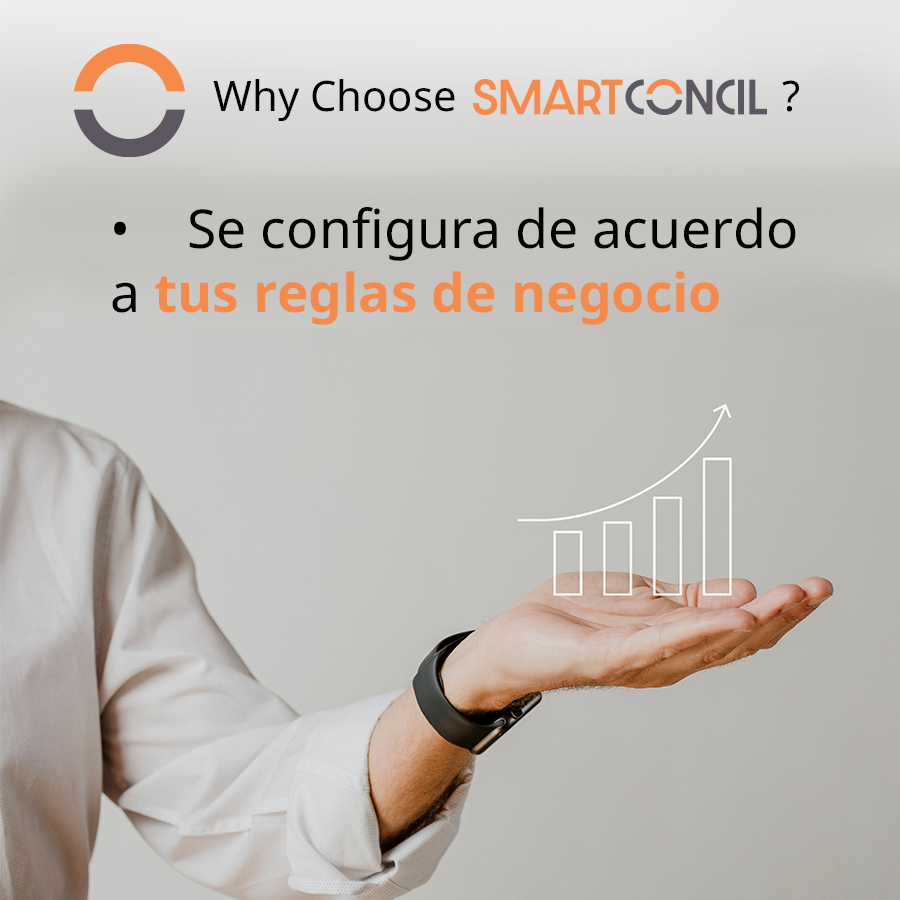 SmartConcil's tweet image. ¿Por qué elegir @SmartConcil? 🤓

🟠 Se adecua a tus necesidades
🟠 Toda tu información Consolidada
🟠 Se Integra fácilmente a cualquier sistema contable
🟠 Brinda información de soporte para auditorias internas

Conoce más aquí: 
👉smartconcil.com/solicita-una-d…
#conciliacionfinanciera