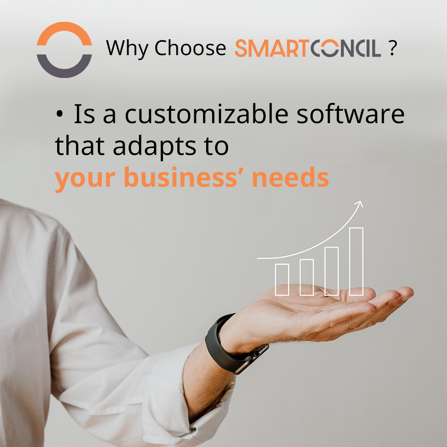 SmartConcil's tweet image. Why choose @SmartConcil? 🤓

🟠 Adaptable to your company
🟠 Consolidate Financial Data
🟠 Easy Integration
🟠 Audit Trail

Learn more here: 
👉smartconcil.com/schedule-demo/

#SmartConcil #reconciliation #bankreconciliation #cashflowmanagement