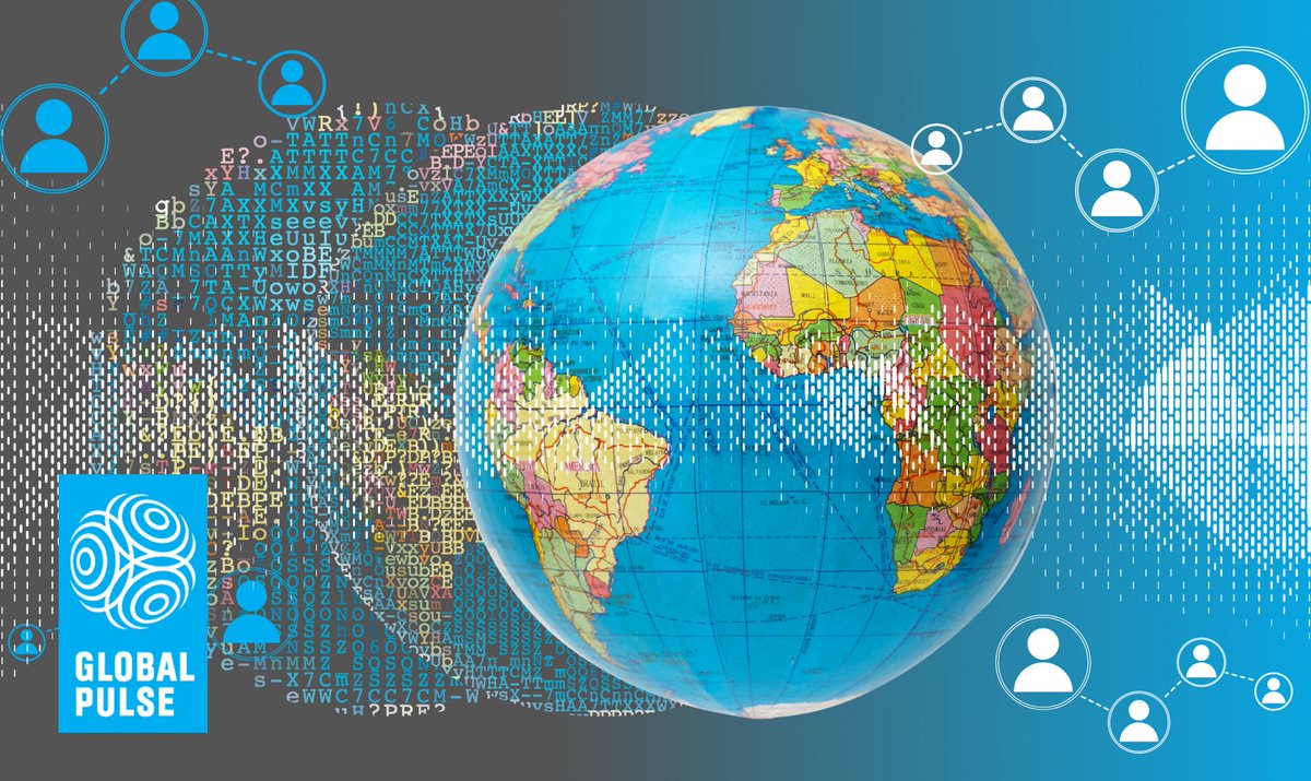 UNGlobalPulse's tweet image. As a driver of #innovation, #data can generate broad societal benefits and increase well-being. Read our blog post about #datanetworks, their risks and especially many opportunities. unglobalpulse.org/2021/06/data-n…