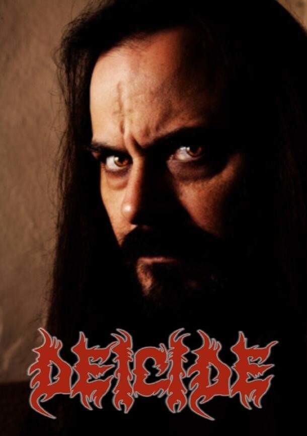 Happy Birthday to the one and only Glen Benton, from DEICIDE ! Born June 18th, 19867 !  