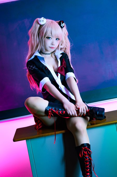 Twitterのコスプレ画像27