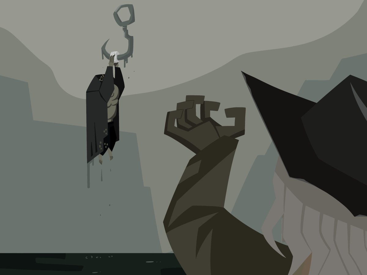 OMNIA_VOLO's tweet image. 🎣 #ResidentEvil8Village