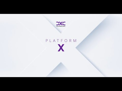 rkambati's tweet photo. Excited to introduce the DXC Platform X to our customers. This is a data-driven intelligent automation platform that enables customers to accelerate their journey to resilient, self-healing IT across their entire IT estate. #WeAreDXC https://t.co/YxlbVvpfS0 https://t.co/WmQZbfQc4m