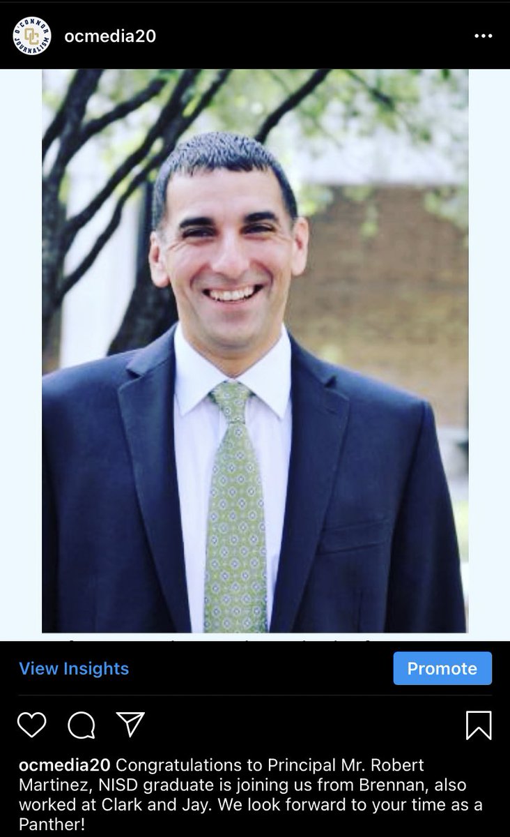 New principal announced: