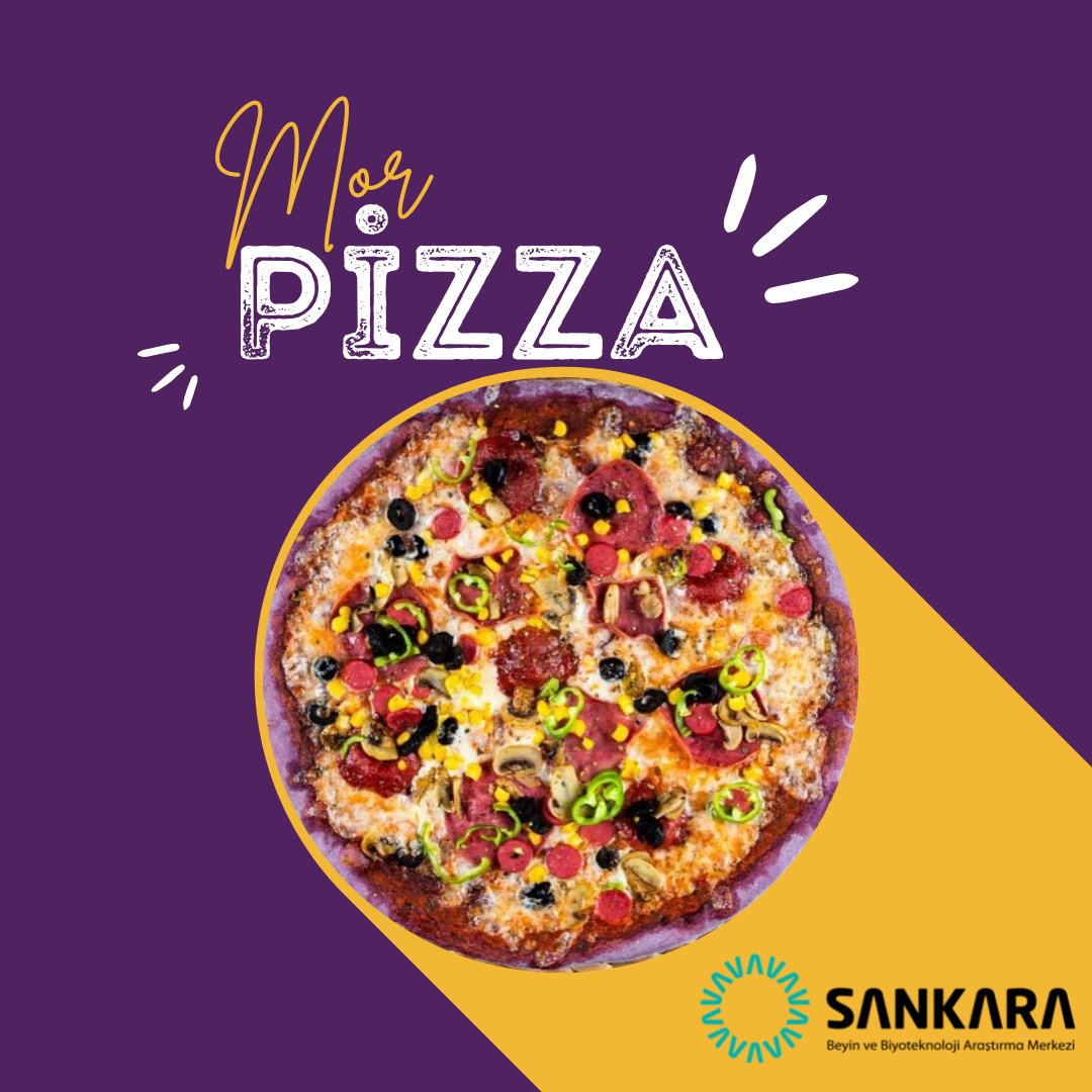 Sankara Mor Pizza💜🍕
Kırmızı&amp;mor meyve ve sebzelerin sağlığımıza yararlı özlerini içeren Sankara Mormiks ile yapılan Mor Pizza, içeriği zenginleştirilmiş bir fonksiyonel gıdadır. Mor pizza denemek isteyenler?🖐️ #mormiks #pizza #gıda #morekmek #sağlık #Vegan #mor #mormiksağlıktır
