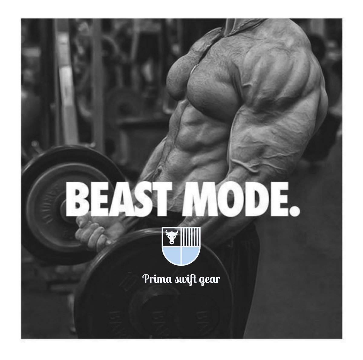PSgear1's tweet photo. beast mode ON 💪💪
#FitnessMotivation #runningman #bodypositive #wednesdaythought #WednesdayMotivation #ITA #italiaturchia #bodybuilding https://t.co/ii9b74h75b