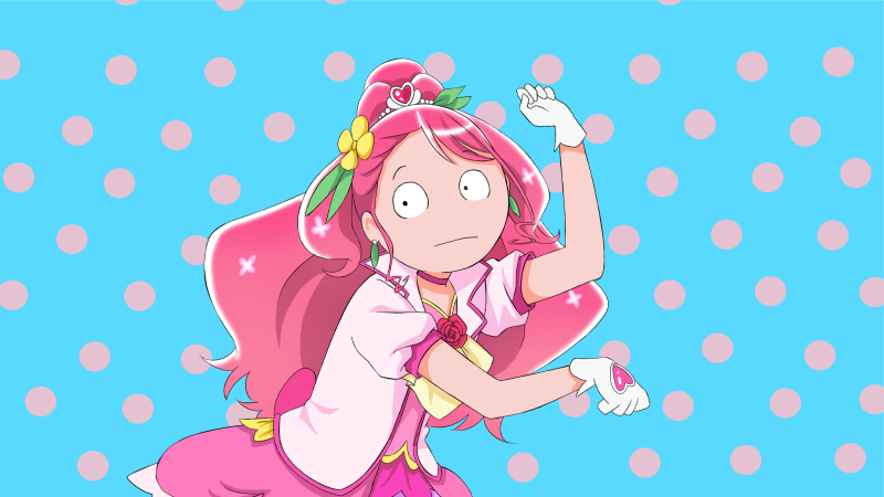 「トレースして描いた「ヒープリには手を出すな」はコチラです 」|JJ(獅子つつし)のイラスト