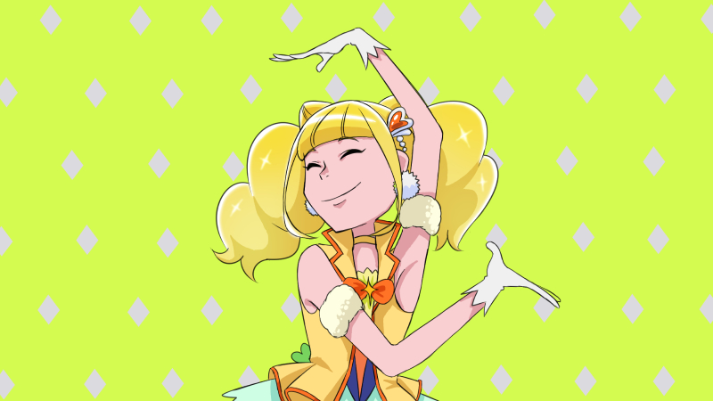 「トレースして描いた「ヒープリには手を出すな」はコチラです 」|JJ(獅子つつし)のイラスト