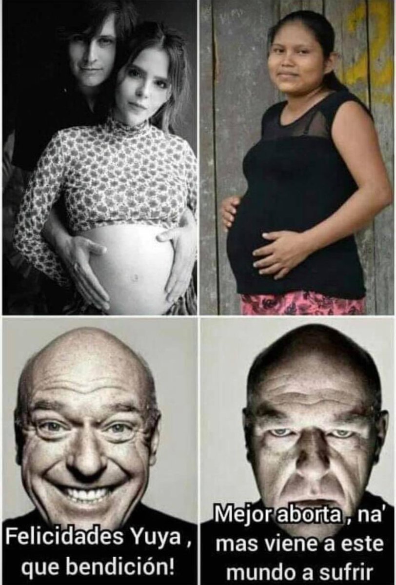 AltProLife1's tweet image. Sigan a @CualquieraMujer