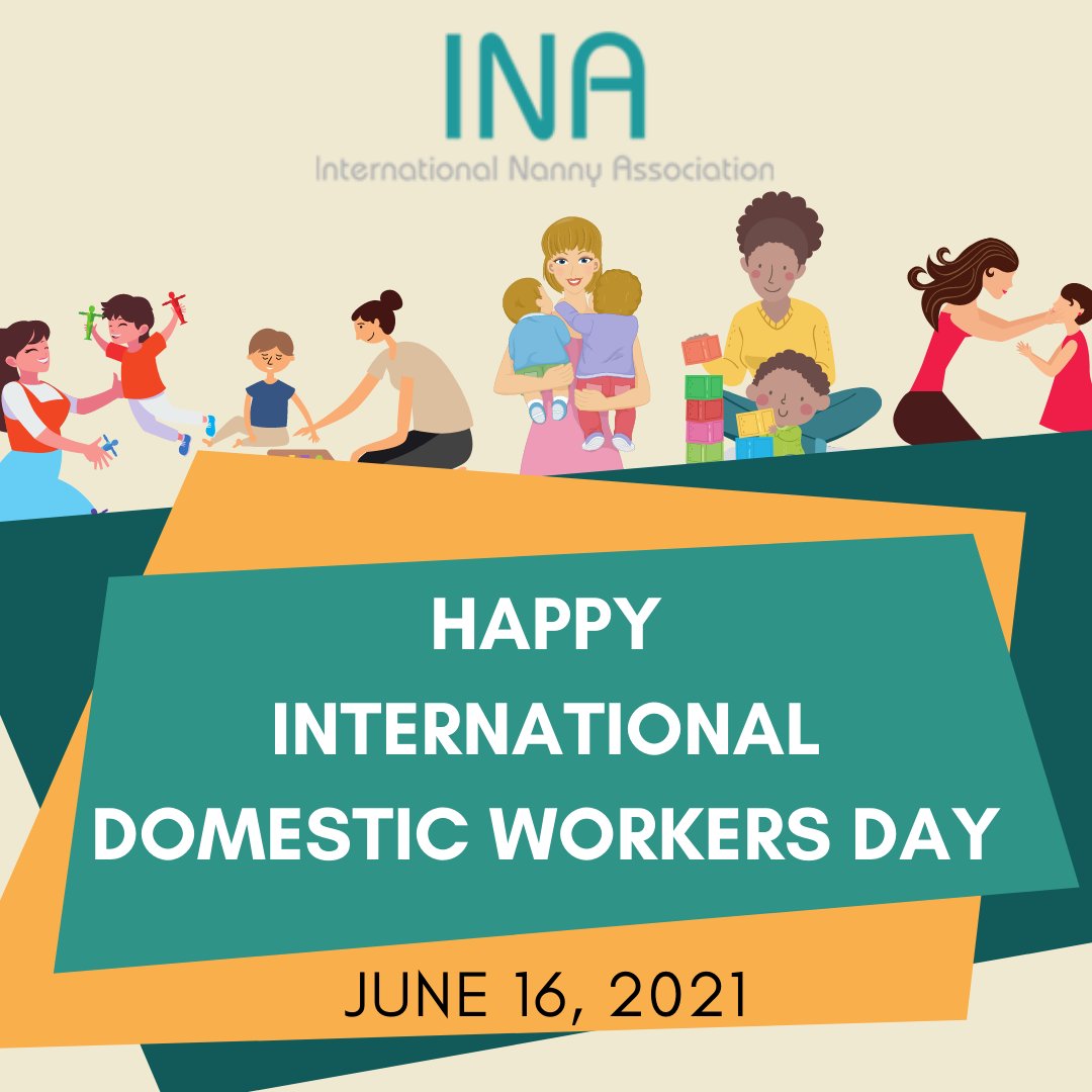 10 years ago, International Labor Organization Convention 189 for Decent Work for Domestic Workers established international labor law for domestic workers.
#domesticworkersareworkers #dignitysafetyrespect #domesticworkmakesotherworkpossible #CareisEssential #HappyIDWD https://t.co/IO4KA0MKkz