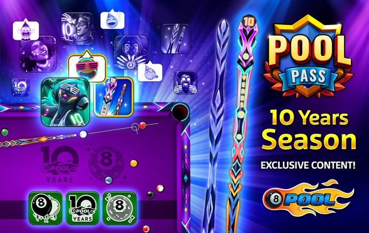 8 Ball Pool trên Twitter: \