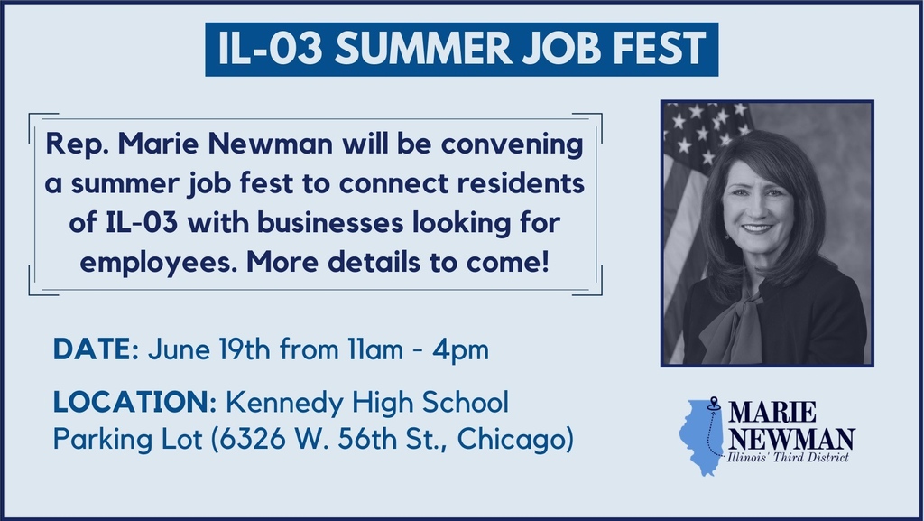 PODERWorks's tweet photo. Looking for a new #career? Come chat with @GriseldaPiedra1 this Sat and learn about our #Banking and #Insurance opportunities! 

Thanks @RepMarieNewman for putting this #SummerJobFest together!

#careeropportunities #jobtrainings #jobs https://t.co/3YI51pAw9I