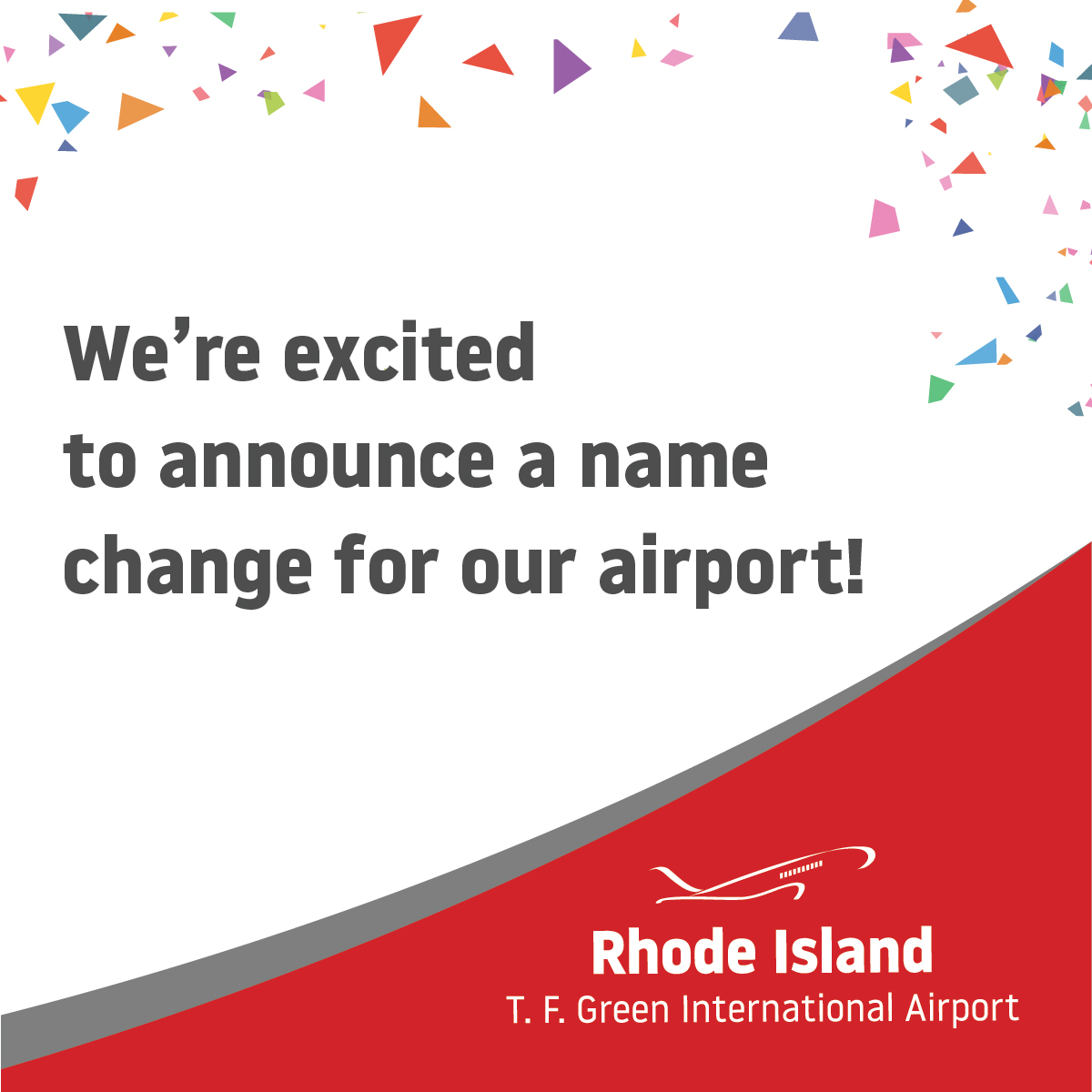 Rhode Island T. F. Green International Airport tweet media