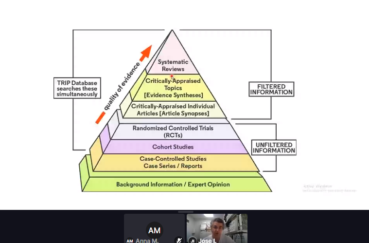 VHIR_'s tweet photo. Arranquem amb el #WebinarsIRISCAT d’avui, a càrrec del Dr.@JoseIbeas1, cap de Recerca de Nefrologia Clínica i Computacional del @13ptT @parctauli, que ens parla com la #InteligenciaArtificial pot representar un dels grans reptes a la #Nefrologia. https://t.co/E4tqIIbL3H