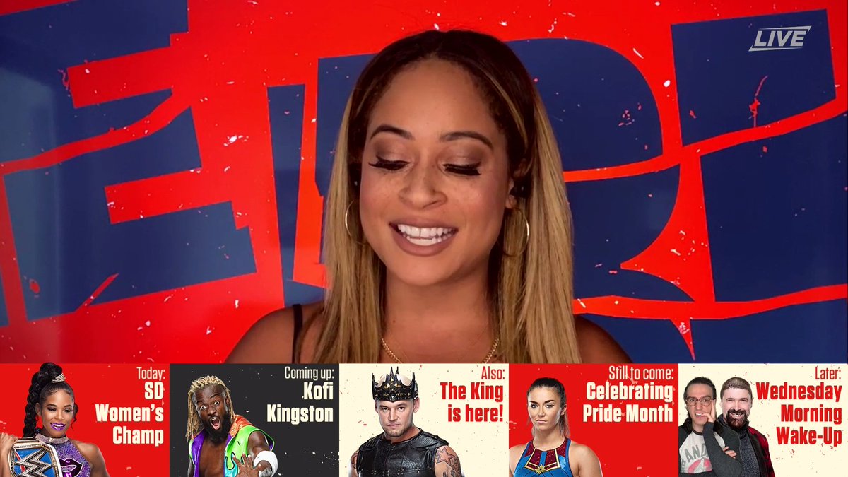 WWETheBump's tweet photo. It's time for #WWETheBump!

What a lineup! https://t.co/RoSY5NvoHX