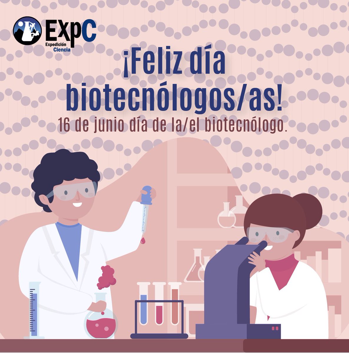 Si nos ponemos a charlar sobre edición seguro se nos cruza por la cabeza la edición de un video, una placa, o un libro. Pero hay editores que usan seres vivos y sus genes para diseñar soluciones para varios problemas de la humanidad.

🧑🏽‍🔬¡Feliz día biotecnólogos y biotecnólogas!👩🏼‍🔬
