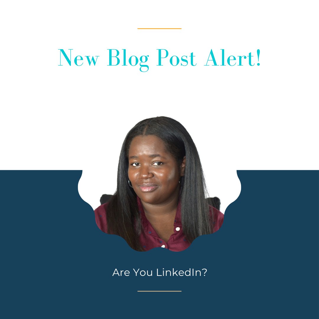 CareerWelles's tweet photo. 🗣️ NEW BLOG POST!! " Are You LinkedIn?" available to read at https://t.co/hewG710rv8!!
Don't forget to subscribe for weekly posts!
#wellescareerservices #consultant #philly #blackownedbusiness #linkedin #newblogpost #subscribe #blackgirlsblog #pridemonth #personalbranding https://t.co/U6niDtiEvP