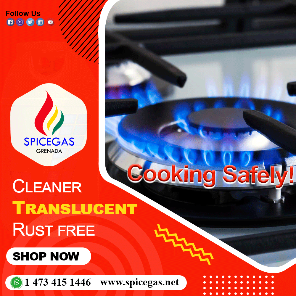 SpicegasG's tweet photo. Cooking safely!
Call / WhatsApp SPICEGAS now
415-1446
423-1446
https://t.co/Pox7qZdmFm
#grenada #grenadianlife #Caribbean #carriacou #sisterisland #islandlife #spicegasgrenada #gas #sevenisland #spicegas #PureGrenada #grenadalife #grenadafood #SpiceGasGND #iamcaribbean https://t.co/PtGpRa9WYP