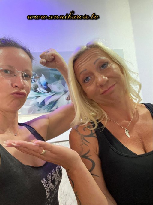 Der #TribFight mit @SharonDaVale SharonDaVale. Wie geht es wohl aus? https://t.co/Clo34RNhly<a href="/tag/tribfight"class="tags">#TribFight</a><a class="tags" href="/tag/sharondavale">@sharondavale</a>