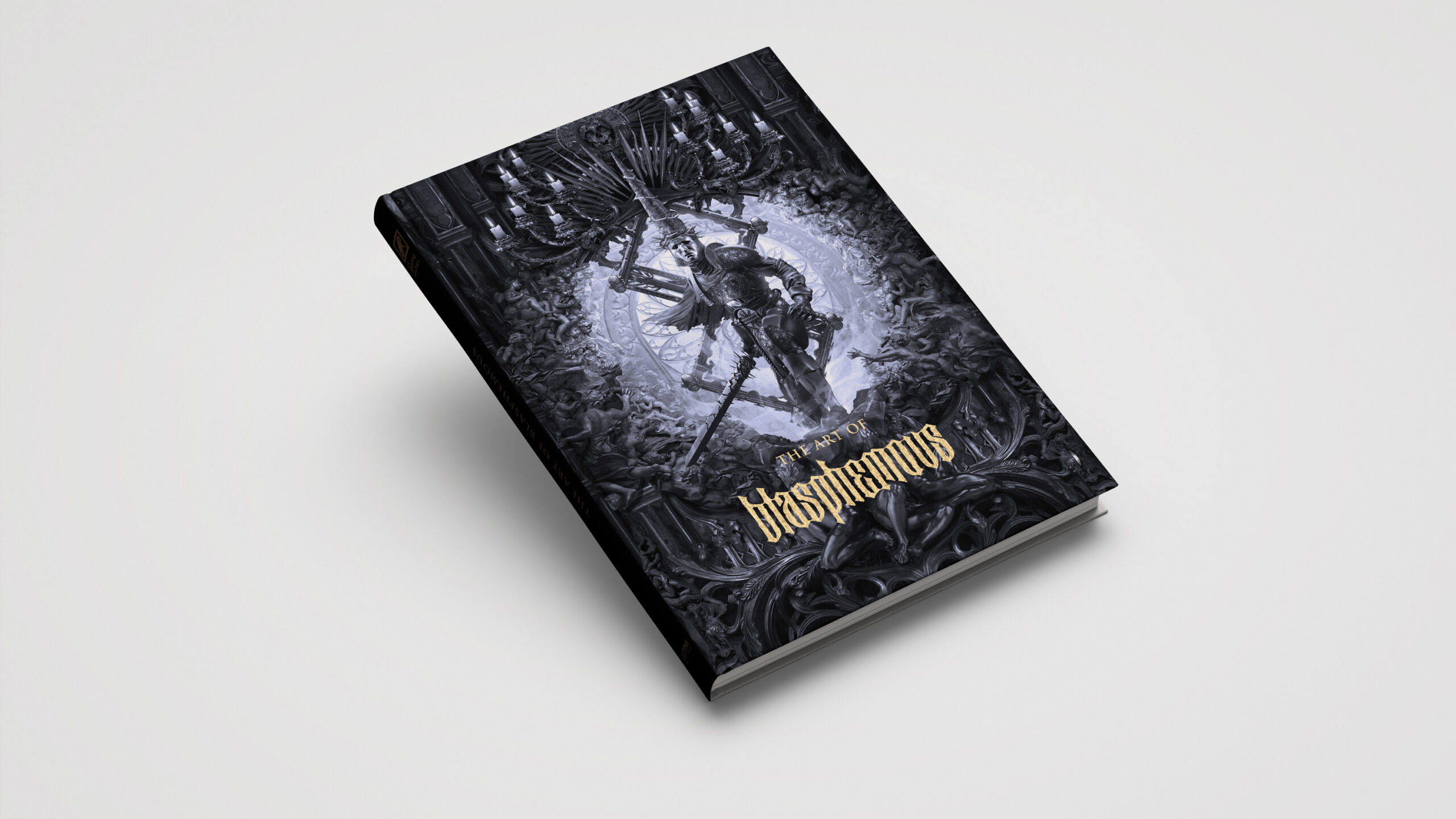 その他 THE ART OF Blasphemous The Art of Blasphemous 2 | Game Press