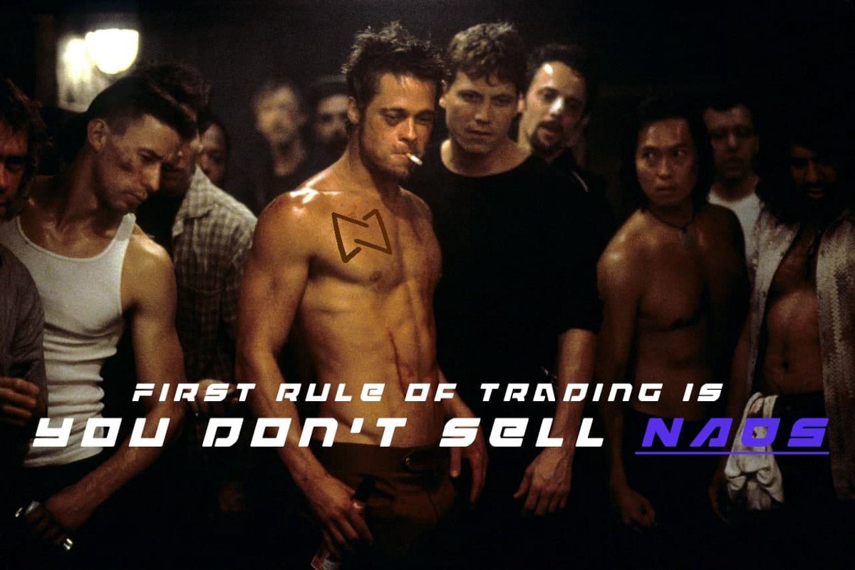 naos_finance's tweet photo. Here comes the 1st NAOS Trading Competition on @gate_io 🔥

📊 Time to show off your fundamental analysis or technical charting skills to win $10,000 worth of #NAOS tokens!

👉🏼 Rules: https://t.co/i3aleSgUxW

#buylowsellhigh #stonks #keyboardwarrior https://t.co/yiYhCZXScw