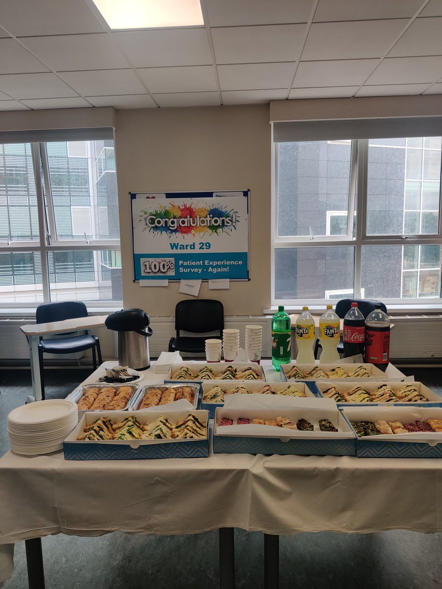 CatGallTweed (@catgallni) on Twitter photo Congratulations to Ward 29 ENT/Head&Neck for received another 100% in their Patient Experience Survey, socially distanced lunch to celebrate it is! 🥪🧁 <a href="/BrendaKellyMurn/">Brenda Kelly</a> <a href="/rjenks17/">ruth jenkins</a> <a href="/sarah900blakley/">sarah blakley</a> <a href="/mcmullan_colin/">Colin Mcmullan</a> <a href="/patmccorry2015/">Pat McCorry</a> <a href="/j35626640/">jennifer patterson</a> <a href="/O2Cathy/">Cathy O’R</a> Congratulations to Ward 29 ENT/Head&Neck for received another 100% in their Patient Experience Survey, socially distanced lunch to celebrate it is! 🥪🧁 <a href="/BrendaKellyMurn/">Brenda Kelly</a> <a href="/rjenks17/">ruth jenkins</a> <a href="/sarah900blakley/">sarah blakley</a> <a href="/mcmullan_colin/">Colin Mcmullan</a> <a href="/patmccorry2015/">Pat McCorry</a> <a href="/j35626640/">jennifer patterson</a> <a href="/O2Cathy/">Cathy O’R</a>