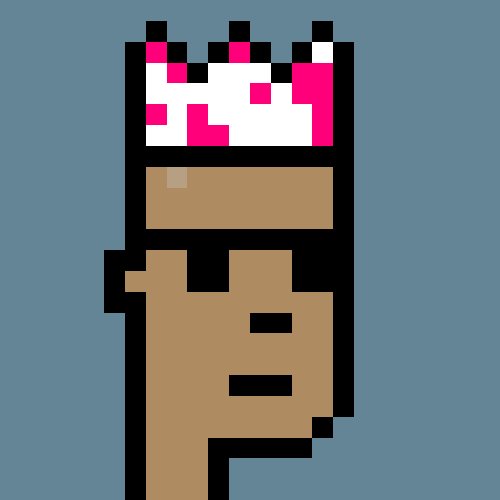 CryptoRares's tweet photo. testing random partyhat generation given a symbol: @uniswap @compoundfinance https://t.co/vpnSjMwCLU