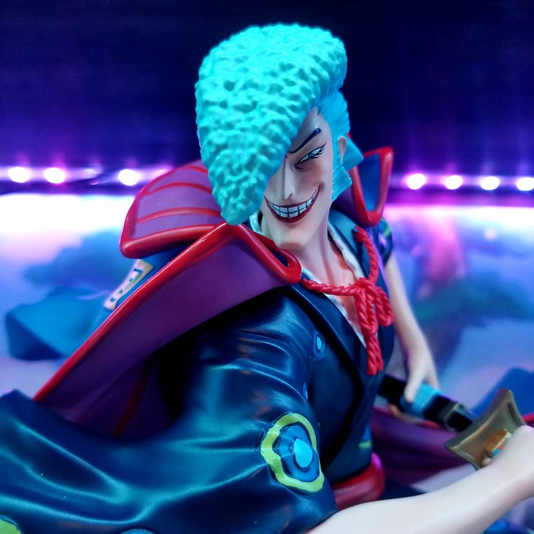 チョコマムシ ヤバッ 傳ジローカッコ良すぎた ワンピースフィギュア ワンピースフィギュアマニア 赤鞘九人男 T Co Flnb7e1k5a Twitter