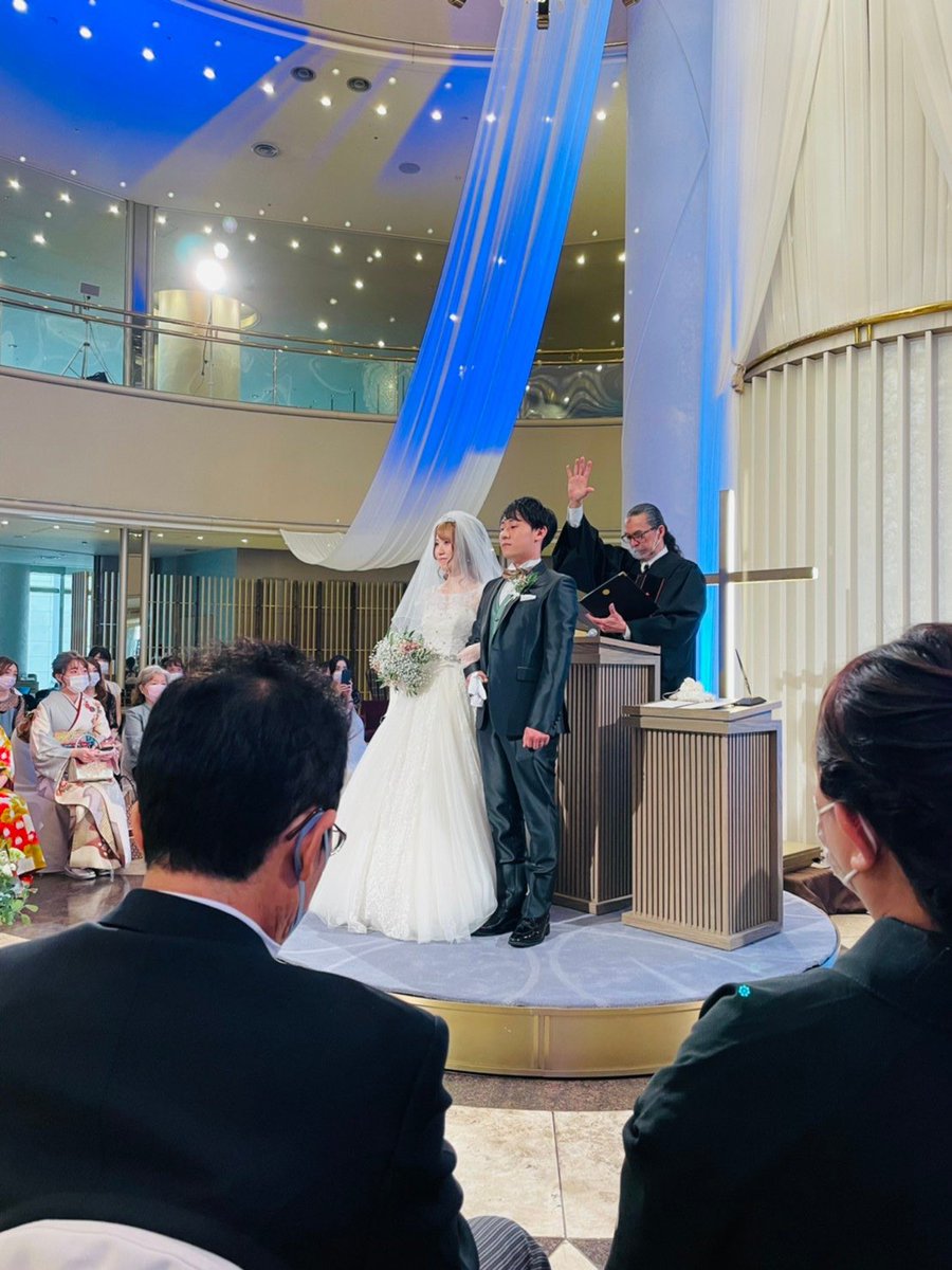 118_t's tweet photo. 楽しかったな結婚式休暇
旅行行かんのに６日も休んだった
明日からまた仕事頑張ろう！！ https://t.co/gyycD04OWA