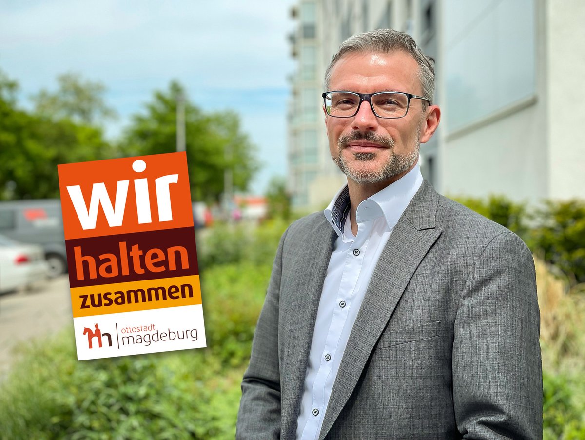 Die Blutbank der Uni-Klinik und Fördervereinsvorstand Oliver Hornemann rufen alle Blutspender auf, auch in Corona-Zeiten fleißig Blut zu spenden, jetzt auch mit online-Terminbuchung. 
Infos unter: itib.ovgu.de
facebook.com/UniBlutbankMD/
instagram.com/uniblutbankmd/