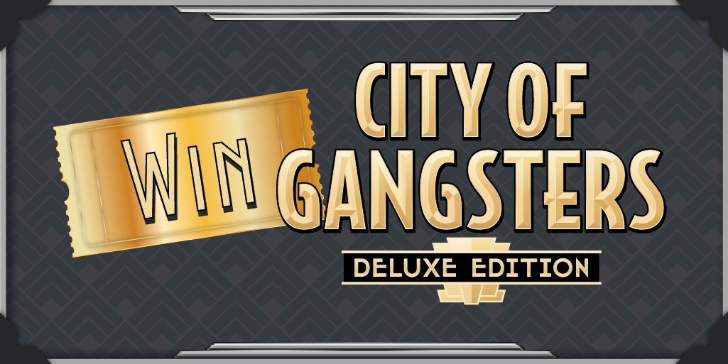 City Of Gangsters tweet media