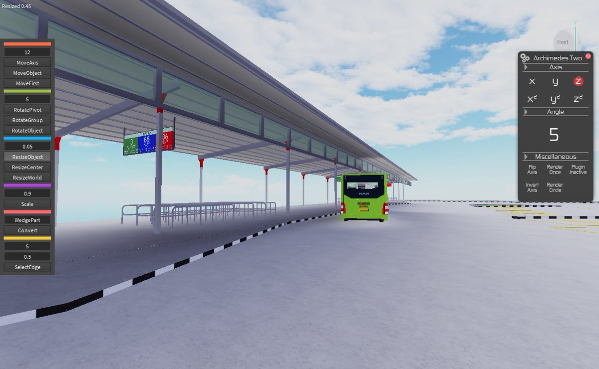RopeCommit's tweet photo. anyway i started to build #Punggol in #Roblox  because im bored
Development in only 2 days
.
.
.
#RobloxDev #mana22 https://t.co/YiQ2Pad6LX