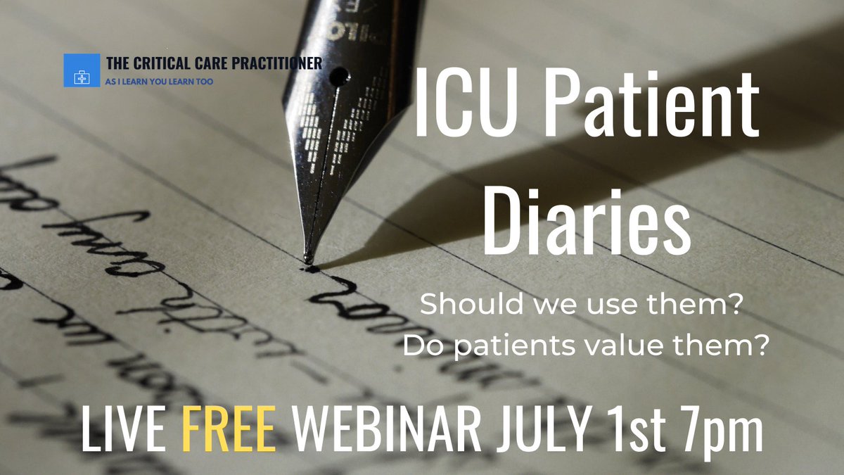 The Critical Care Practitioner tweet media