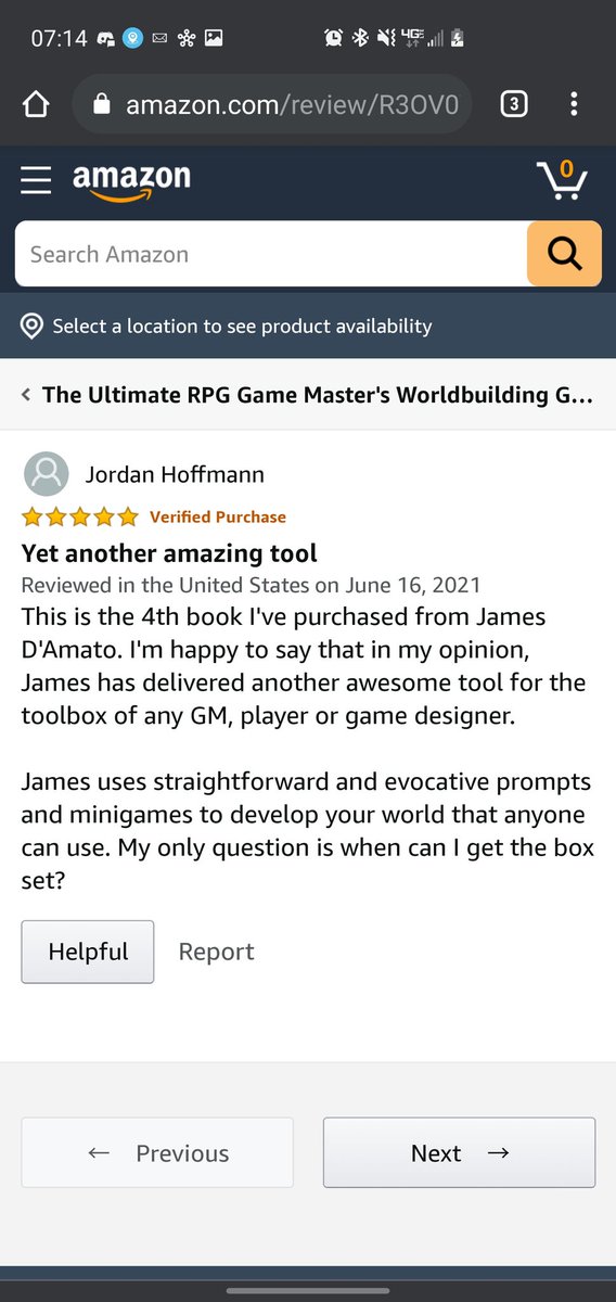 Jordan Hoffmann tweet media