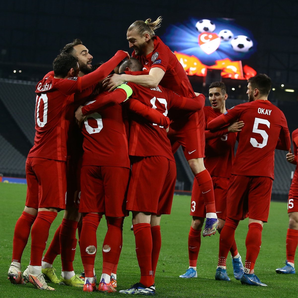 HAYDİ TÜRKİYE! 🇹🇷
YMLAEN CYMRU! 🏴󠁧󠁢󠁷󠁬󠁳󠁿

Who you got??

#Wales #Türkiye #Cymru #Turkey #WALTUR #EURO2020 #Cardiff #TurkishCuisine #TurkishRestaurant #TurkishBusiness #LocalBusiness #Euros #Football #WhoYouGot