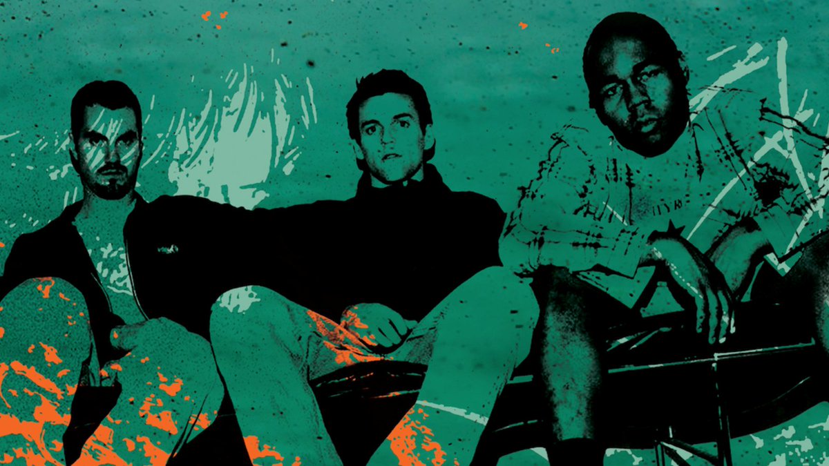 🟠 Orange 9mm's final album, 'Pretend I'm Human,' is finally being released on vinyl, digital and cassette. Catch the world premiere of this remastered post-hardcore classic bit.ly/3gwU9R6