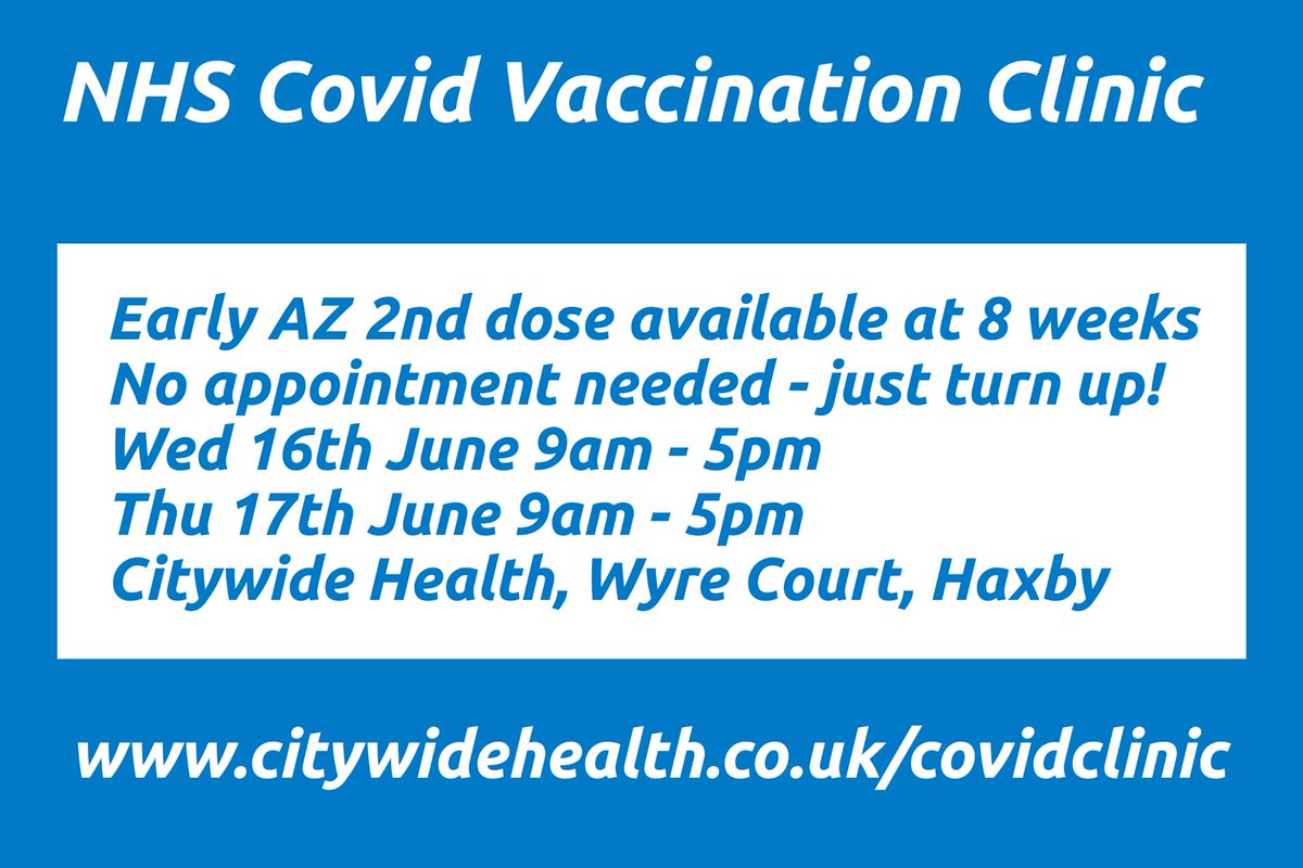 York Health and Care Partnership tweet media