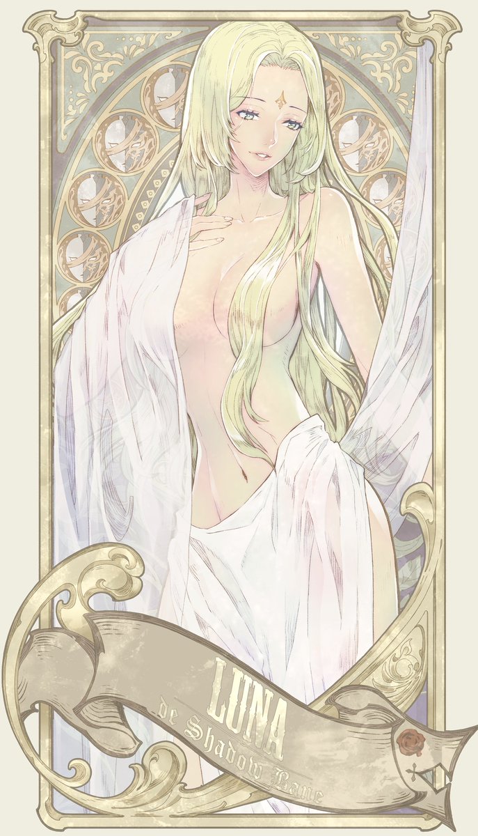 EXOS_AD's tweet image. 프리시오프 / 루나