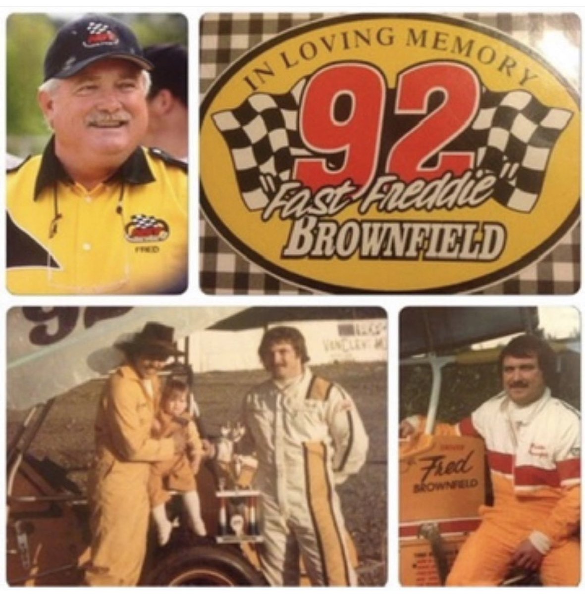 jcramit92's tweet photo. Missing this guy more than usual today. #FastFreddy #92 https://t.co/nmFZyowVNc